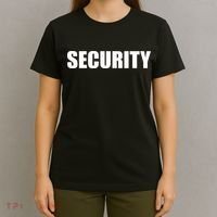 SECURITY T-Shirt thumb 4