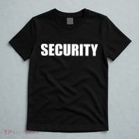 SECURITY T-Shirt thumb 5