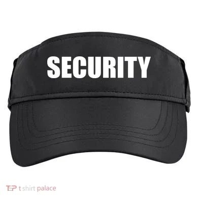 SECURITY Adult Drive Performance Visor