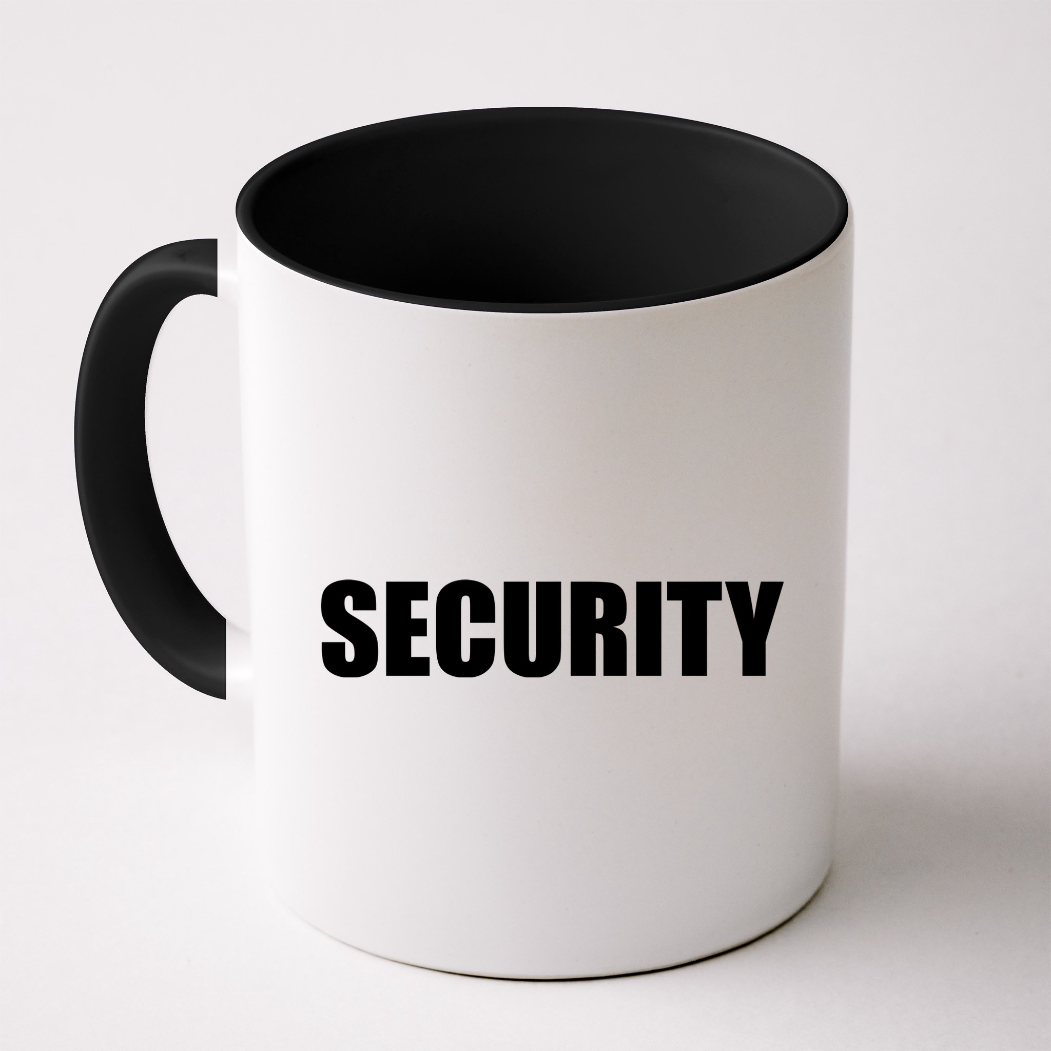 SECURITY Mug