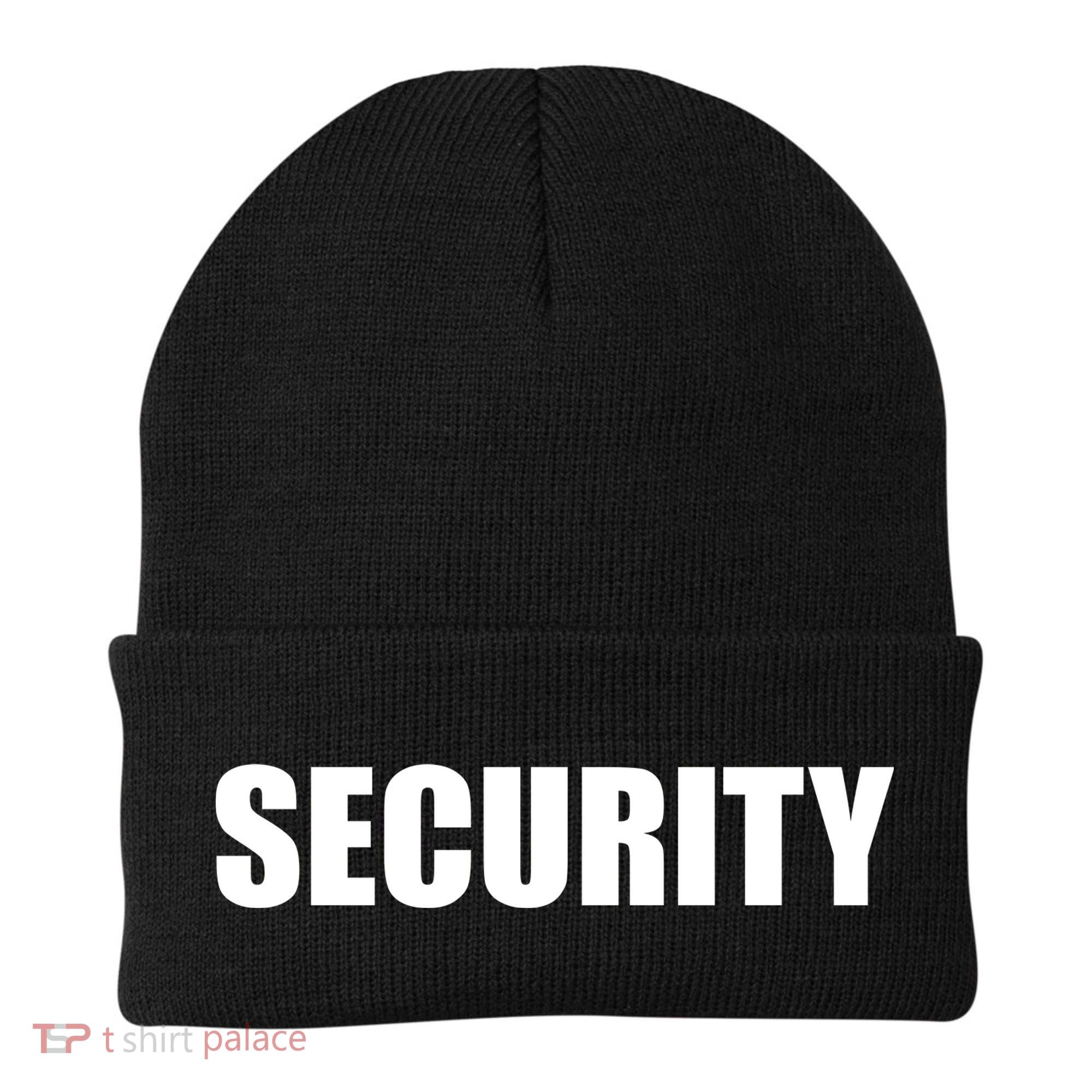 SECURITY Beanie