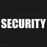 SECURITY Ornament thumb 1