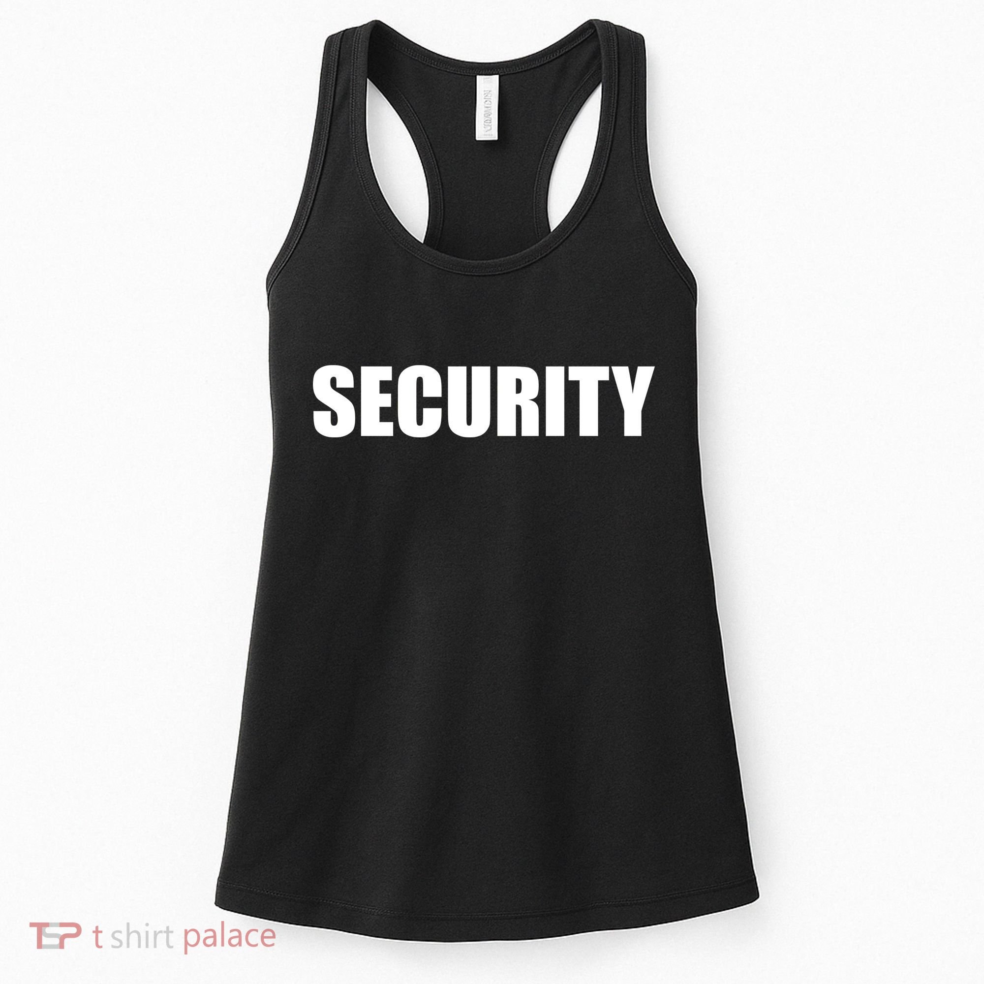 SECURITY Women's Tank Top