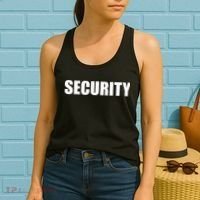 SECURITY Women's Tank Top thumb 2