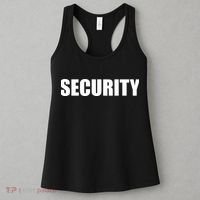 SECURITY Women's Tank Top thumb 3