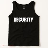 SECURITY Tank Top thumb 2