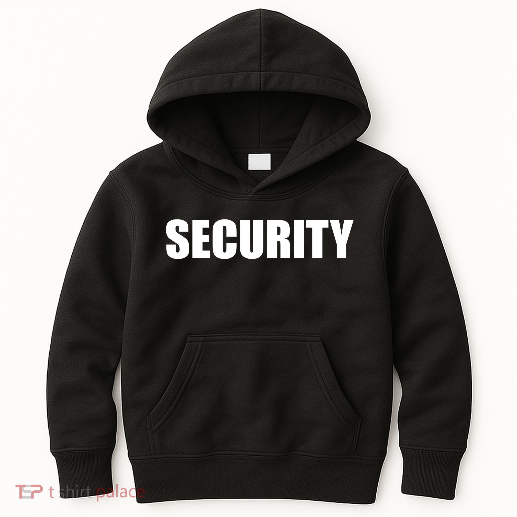 SECURITY Kids Hoodie