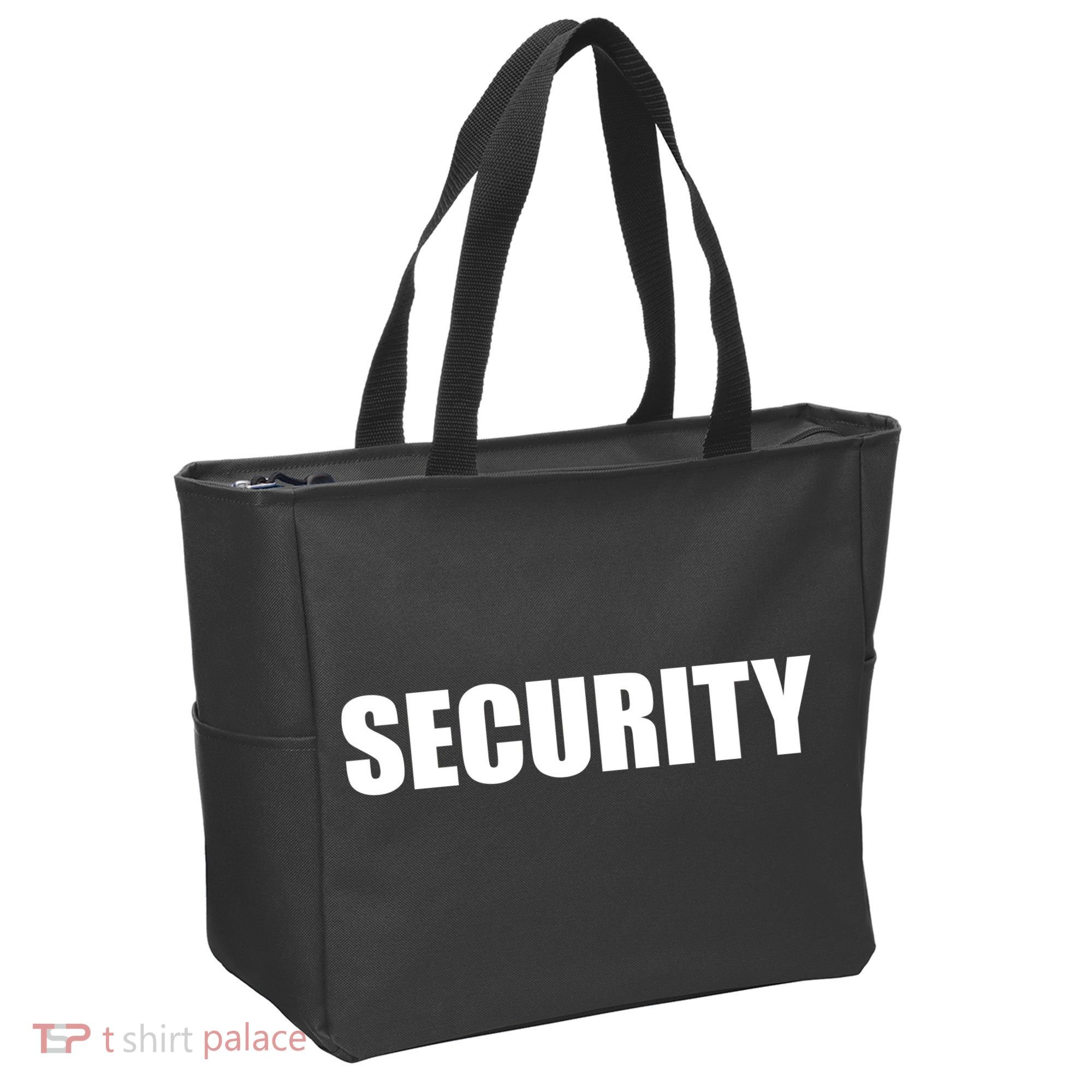 SECURITY Tote Bag