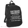 Software Engineer Developer Definition For Coder Programmer Port Authority Crush Ripstop Backpack