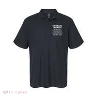 Software Engineer Developer Definition For Coder Programmer Polo thumb 0