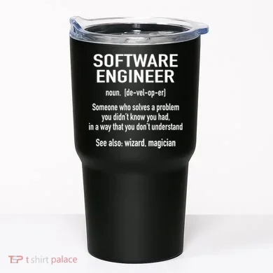 Software Engineer Developer Definition For Coder Programmer Tumbler