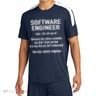Software Engineer Developer Definition For Coder Programmer Soccer Jersey