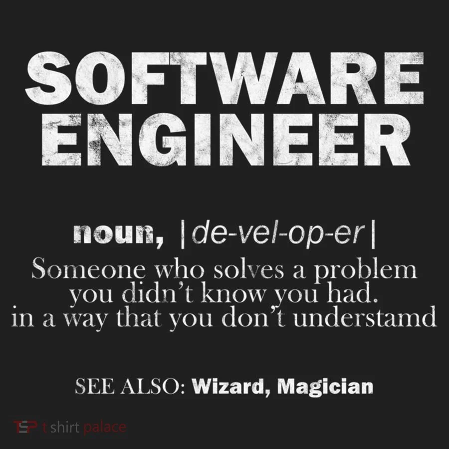 Software Engineer Definition Coder Cute Gift Beanie