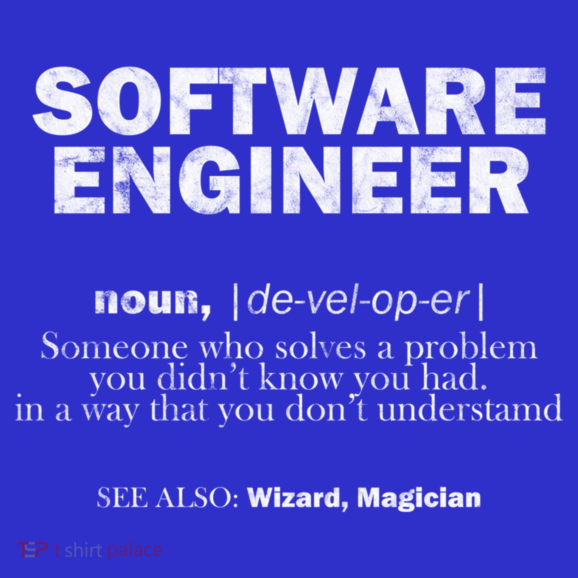 Software Engineer Definition Coder Cute Gift Button