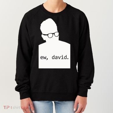 Silhouette Ew David Women's Sweatshirt