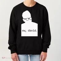 Silhouette Ew David Women's Sweatshirt thumb 0