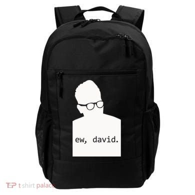 Silhouette Ew David Backpack