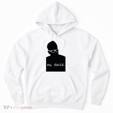 Silhouette Ew David Hoodie