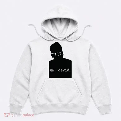 Silhouette Ew David Hoodie