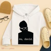 Silhouette Ew David Hoodie thumb 4
