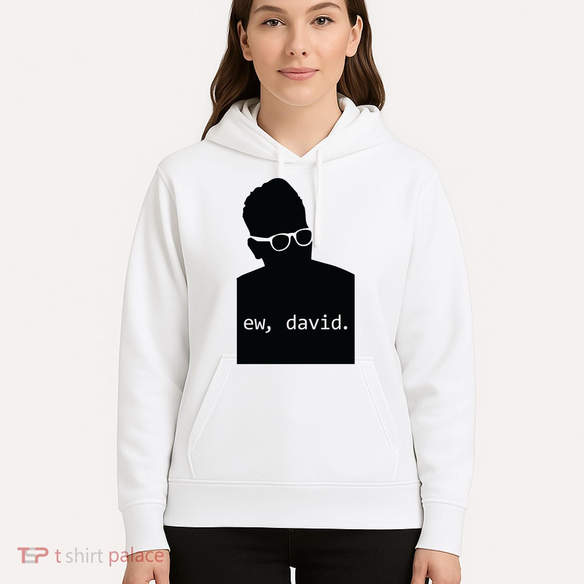 Silhouette Ew David Hoodie