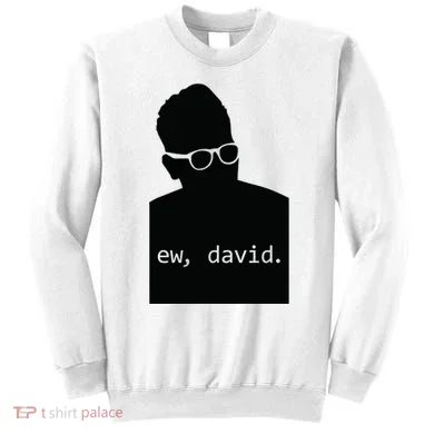 Silhouette Ew David Sweatshirt