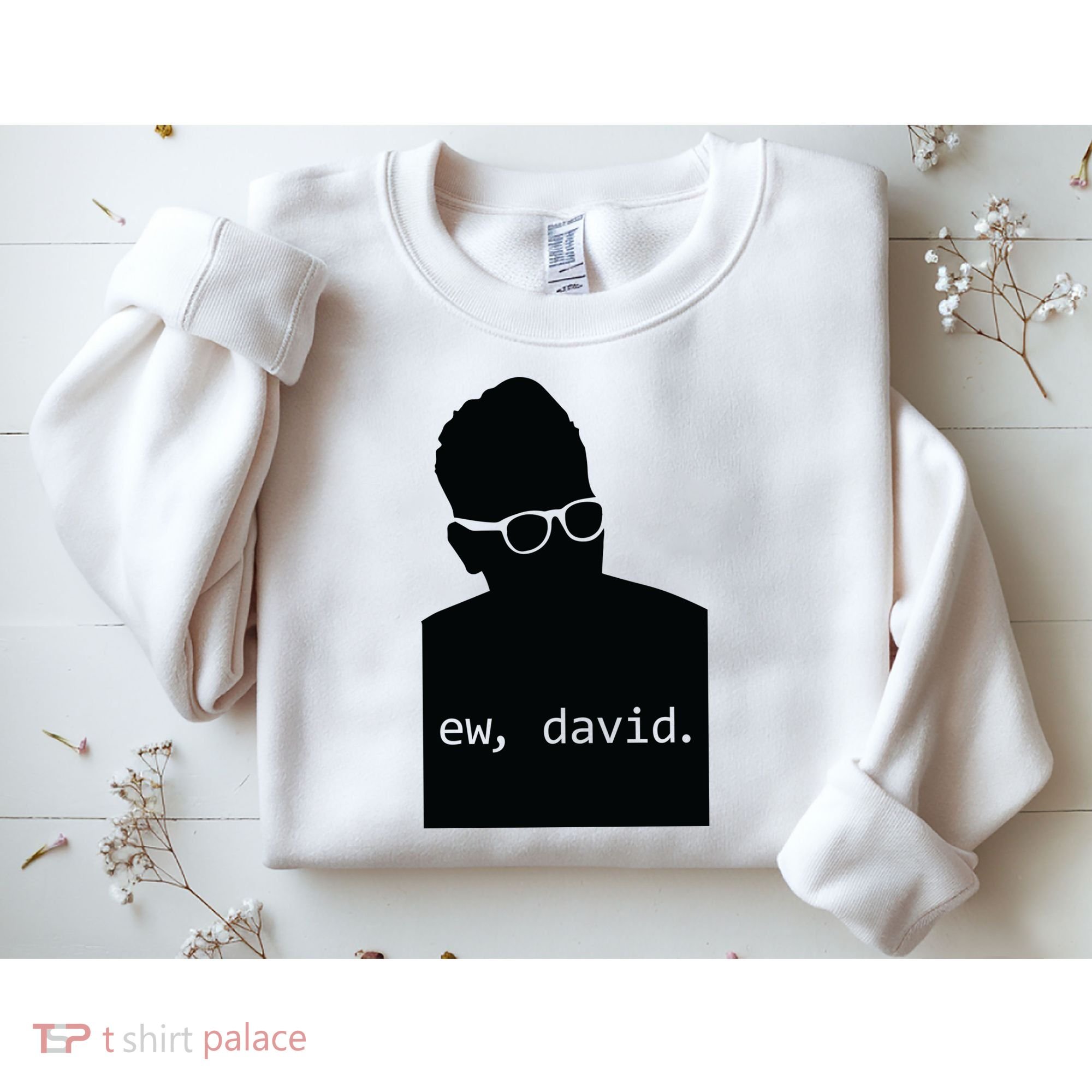 Silhouette Ew David Sweatshirt