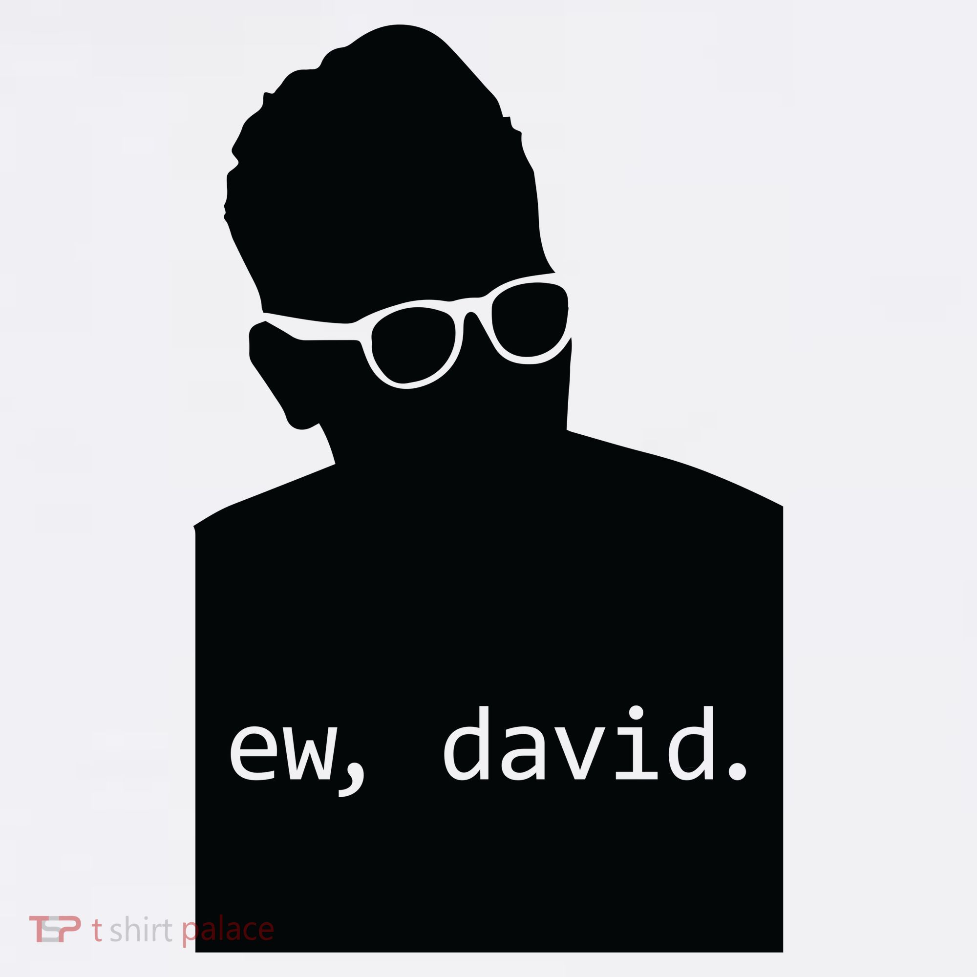 Silhouette Ew David Sweatshirt