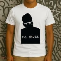 Silhouette Ew David T-Shirt thumb 3