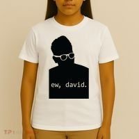 Silhouette Ew David T-Shirt thumb 4