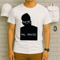 Silhouette Ew David T-Shirt thumb 6