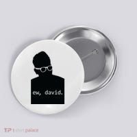 Silhouette Ew David Button thumb 0