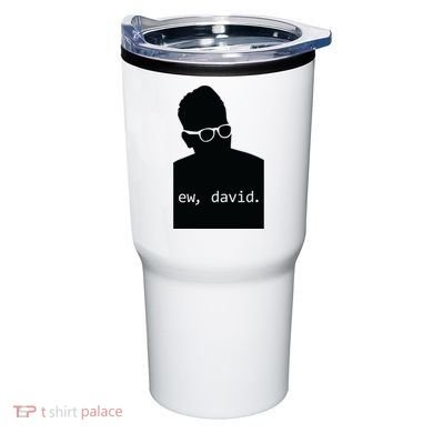 Silhouette Ew David Tumbler