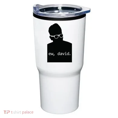 Silhouette Ew David Tumbler