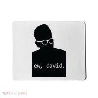 Silhouette Ew David Mousepad thumb 0
