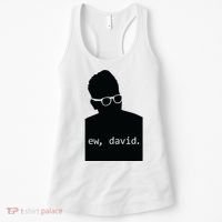 Silhouette Ew David Women's Tank Top thumb 0