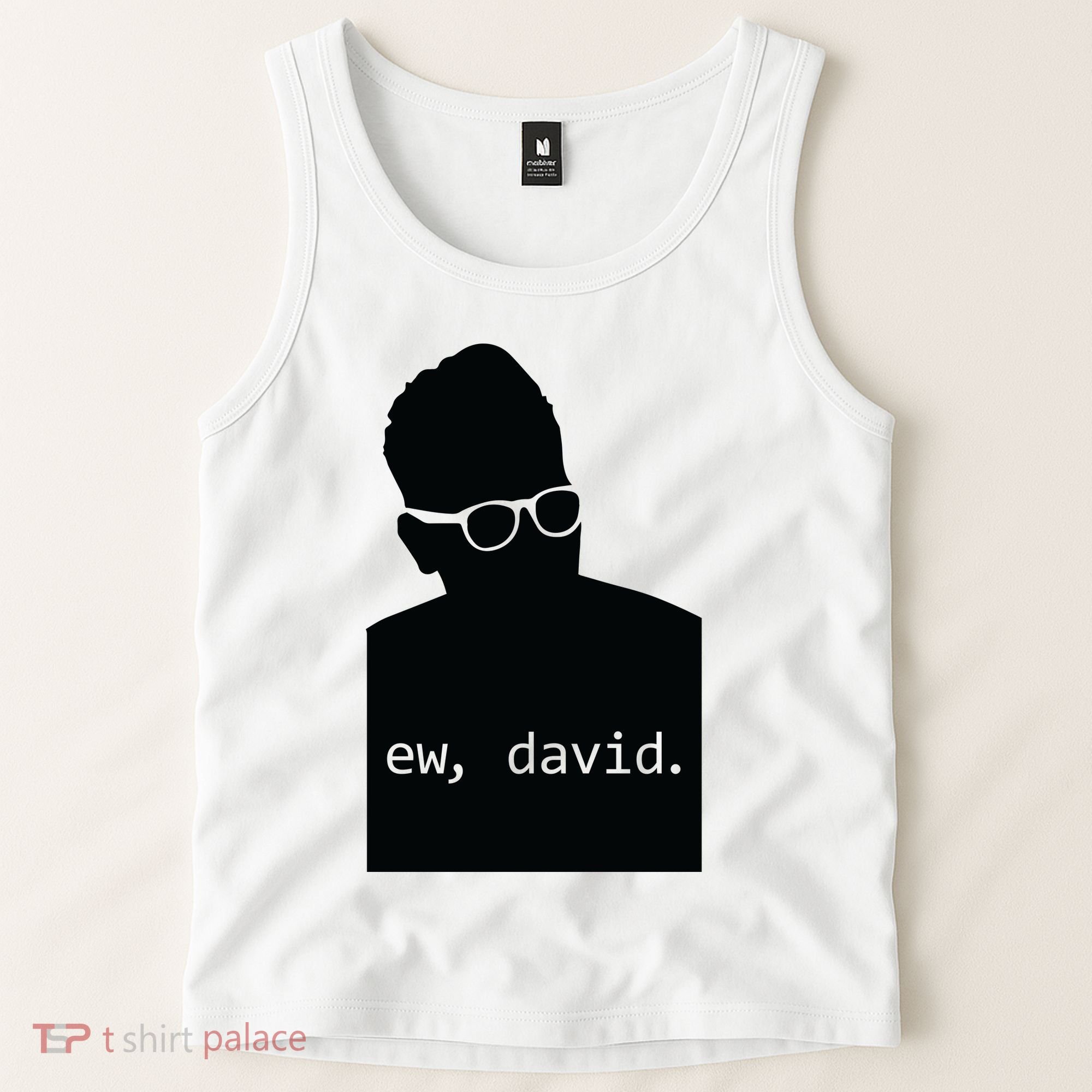 Silhouette Ew David Tank Top