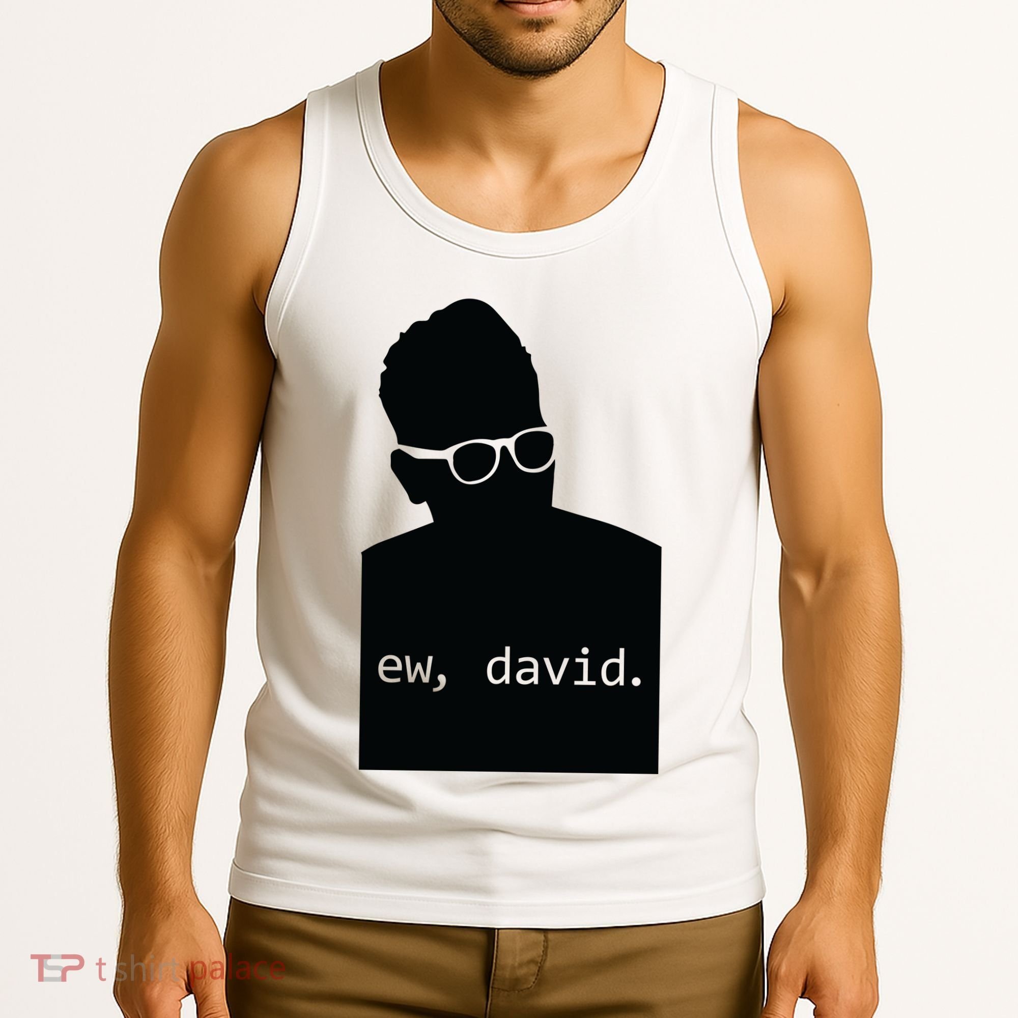 Silhouette Ew David Tank Top