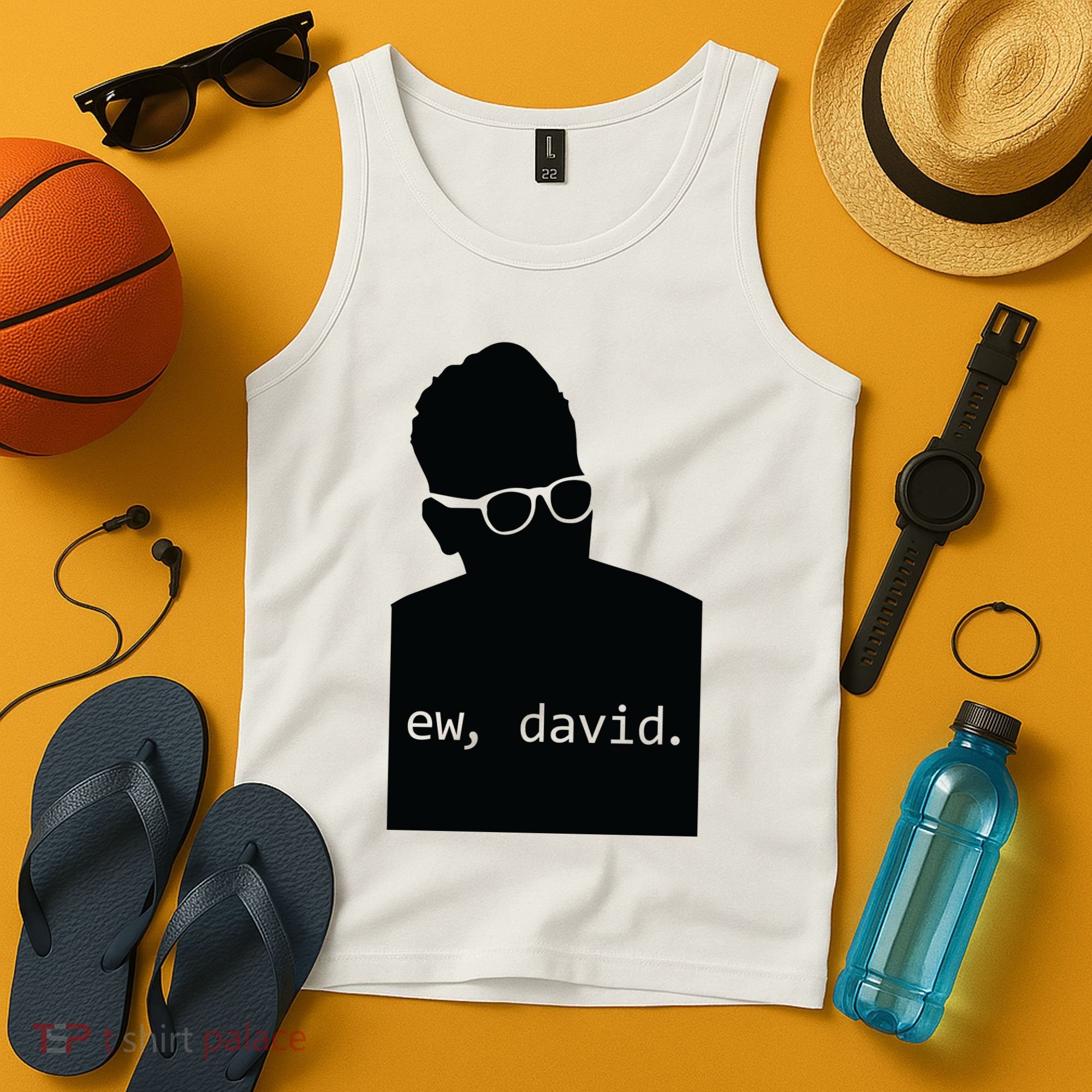 Silhouette Ew David Tank Top