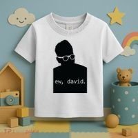 Silhouette Ew David Toddler T-Shirt thumb 3