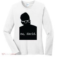 Silhouette Ew David Women's Long Sleeve Shirt thumb 0