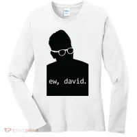 Silhouette Ew David Women's Long Sleeve Shirt thumb 0