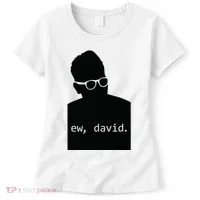 Silhouette Ew David Women's T-Shirt thumb 0