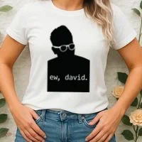 Silhouette Ew David Women's T-Shirt thumb 2