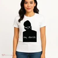 Silhouette Ew David Women's T-Shirt thumb 4