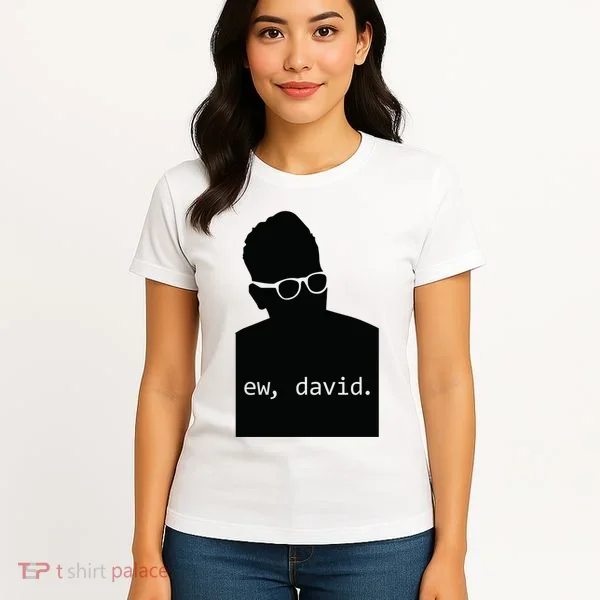 Silhouette Ew David Women's T-Shirt