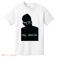 Silhouette Ew David Kids T-Shirt thumb 0