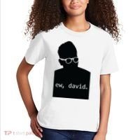 Silhouette Ew David Kids T-Shirt thumb 2