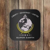 Super Earth Diving Into Hell For Liberty Coaster thumb 0