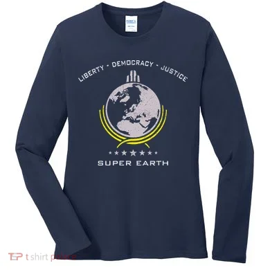 Women's Long Sleeve Shirt